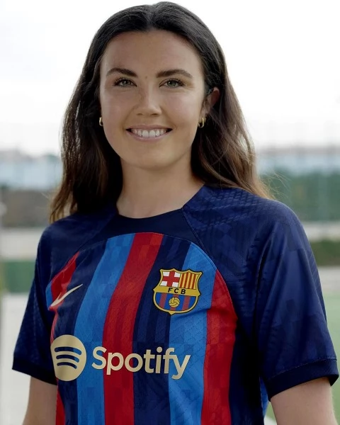 Maillot de Foot FC Barcelone Gavi 6 Tenue Domicile 2022/23